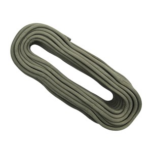 Lina statyczna Static 10.5 Khaki 100 m Spool