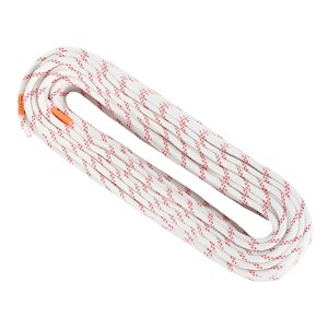 Lina statyczna Static 10.5 White/Red 100 m Spool