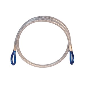 Zaczep Steel Lanyard "I" 130 cm
