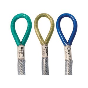 Zaczep Steel Lanyard "I" 150 cm