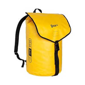 Torba Gear Bag 50 l yellow