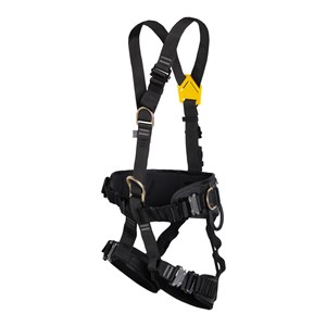 Szelki asekuracyjne Technic Steel Speed XL