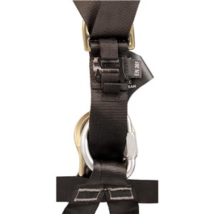 Szelki asekuracyjne Technic Steel Speed XL