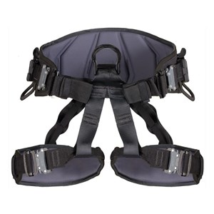 Uprząż robocza Sit Worker 3D Speed S black