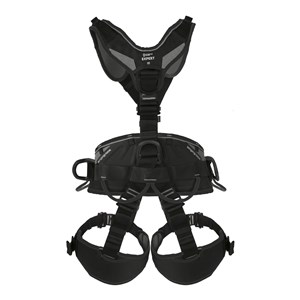 Uprząż robocza Expert 3D Standard M/L black