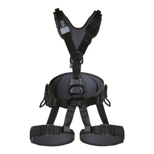 Uprząż robocza Expert 3D Standard M/L black