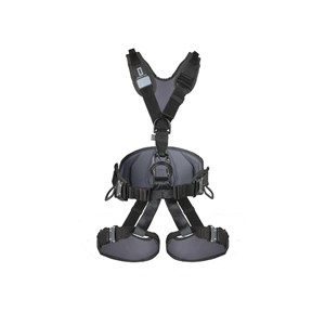 Uprząż robocza Expert 3D Speed M/L black