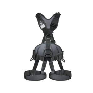 Uprząż robocza Profi Worker 3D Standard M/L Black