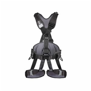 Uprząż robocza Profi Worker 3D Speed M/L black