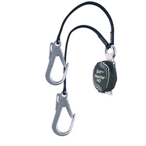 Lonża Reactor 140 Y 155 cm + 2xK353