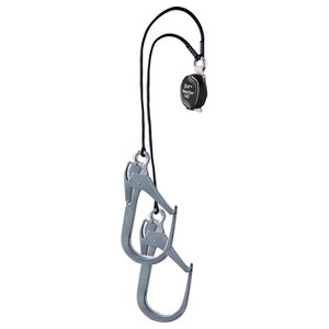 Lonża Reactor 140 Y 155 cm + 2xK355