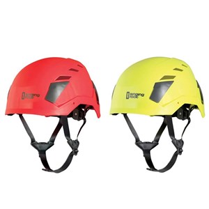 Kask Flash Aero High Visible yellow