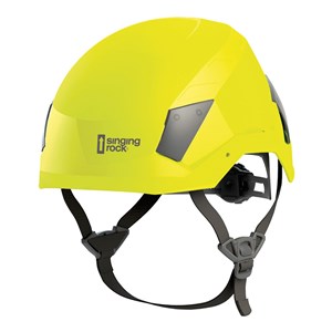 Kask Flash Acces high visible