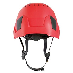 Kask Flash Acces red