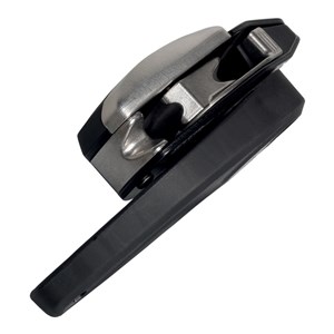 Przyrząd zjazdowy Jack black