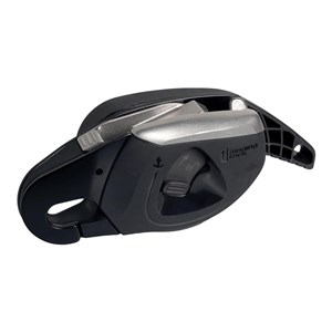 Przyrząd zjazdowy Jack black