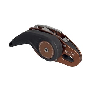 Przyrząd zjazdowy Jack