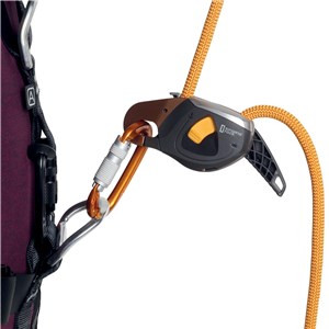 Przyrząd zjazdowy Jack