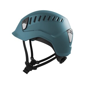 Kask roboczy Blast berry blue