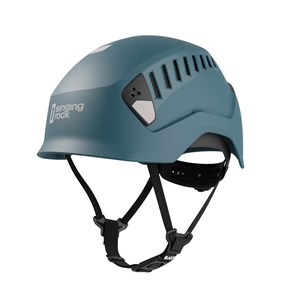 Kask roboczy Blast berry blue