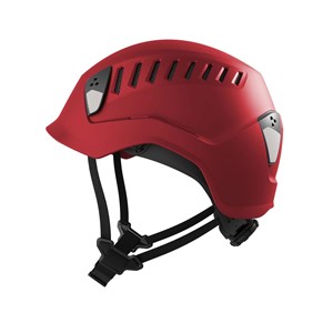 Kask roboczy Blast orient red