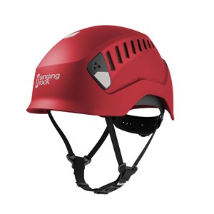 Kask roboczy Blast orient red