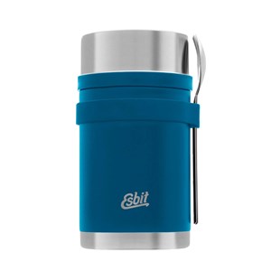 Sztućce Cutlery Set Silicone Band polar blue L