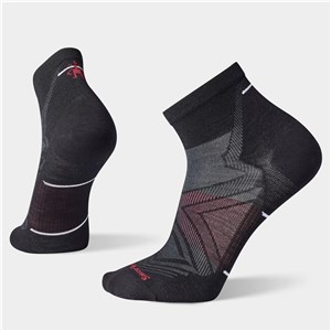 Skarpety Run ZC Ankle Socks Black
