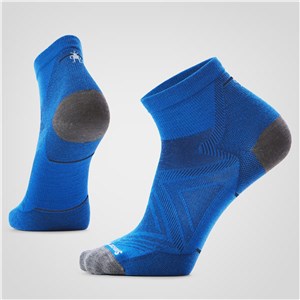 Skarpety Run Zero Cushion Ankle Socks
