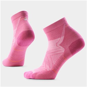 Skarpety Run ZC Ankle Socks Garden Pink