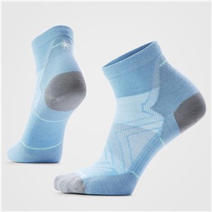 Skarpety Run ZC Ankle Socks Serene Blue