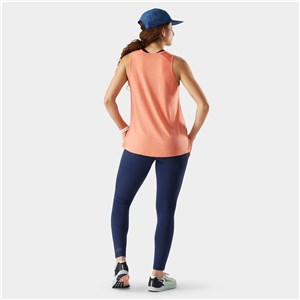 Koszulka Active Ultralite High Tank Coral Reef