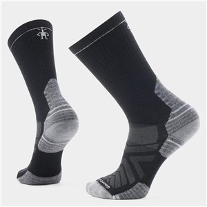 Skarpety Hike TC Crew Socks Black