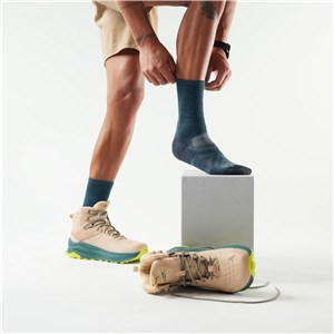 Skarpety Hike TC Crew Socks Twilight Blue