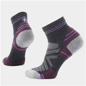 Skarpety Hike TC Ankle Socks Charcoal