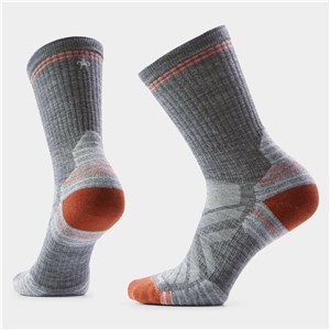 Skarpety Hike TC Crew Socks medium gray