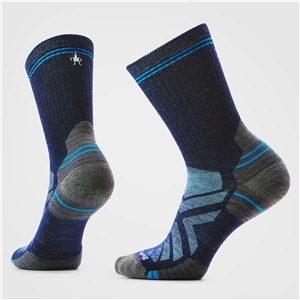 Skarpety Hike TC Crew Socks Deep Navy