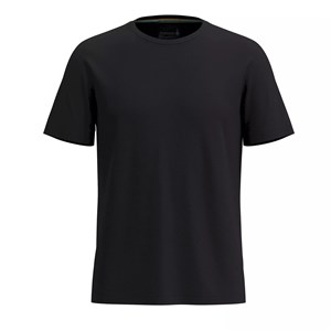 Koszulka męska Active Short Sleeve Black