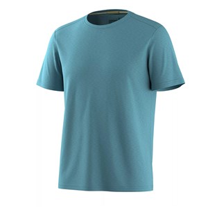 Koszulka Active Short Sleeve Mineral Blue