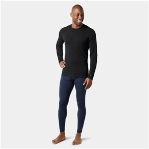 Koszulka męska Classic Thermal Merino BL CRW