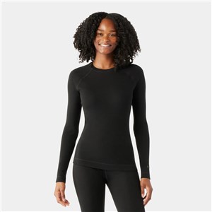 Koszulka damska Classic Thermal Merino BL CRW