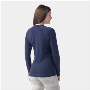Koszulka damska Classic Thermal Merino BL CRW