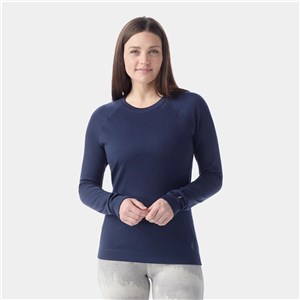 Koszulka damska Classic Thermal Merino BL CRW