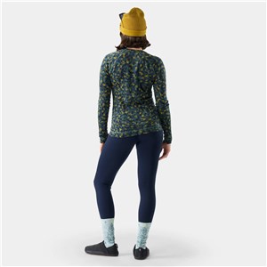 Koszulka damska Classic Thermal Merino BL CRW