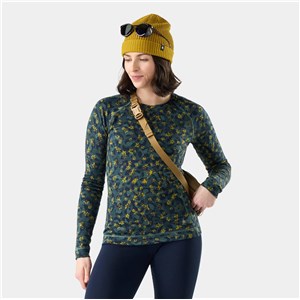 Koszulka damska Classic Thermal Merino BL CRW