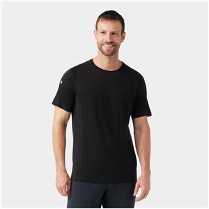 Koszulka Active Ultralite S/S Black