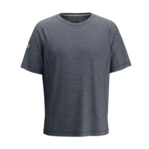 Koszulka Active Ultralite S/S Charcoal Heather