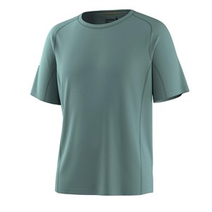 Koszulka Active Ultralite S/S Dusty Teal