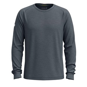 Koszulka Active Ultralite L/S Charcoal Heather
