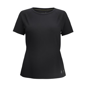 Koszulka damska Active Ultralite S/S Black